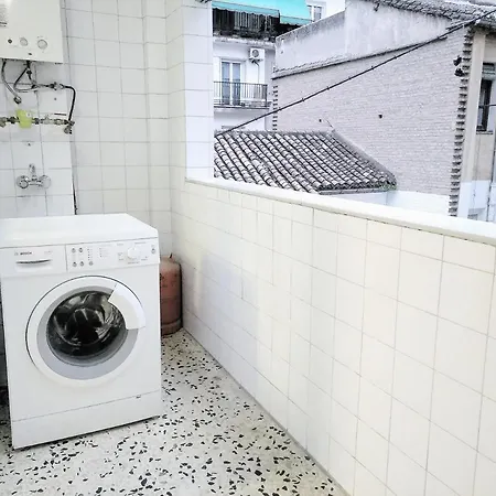 Piso Centrico Διαμέρισμα Γρανάδα